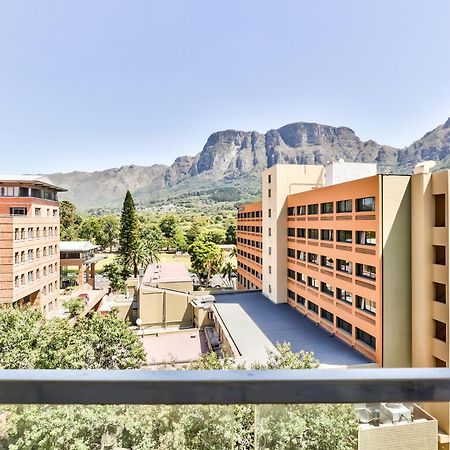 Newlands Peak Luxury Apartment Unit 636 Kapské Město Exteriér fotografie