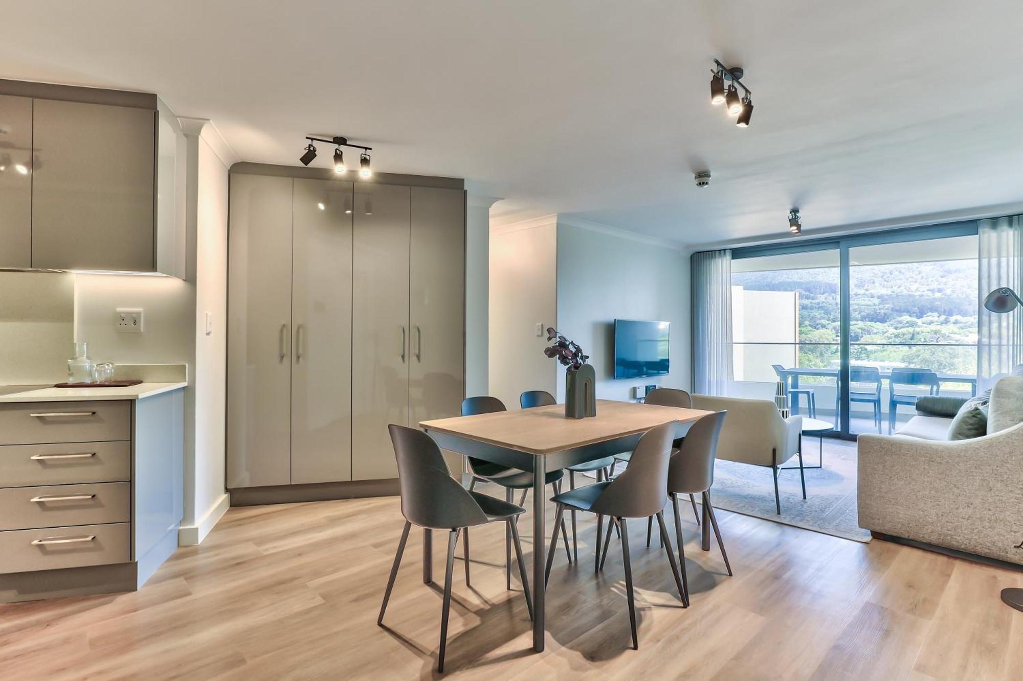 Newlands Peak Luxury Apartment Unit 636 Kapské Město Exteriér fotografie
