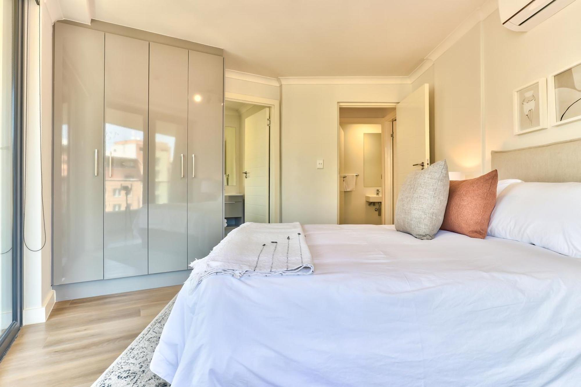 Newlands Peak Luxury Apartment Unit 636 Kapské Město Exteriér fotografie