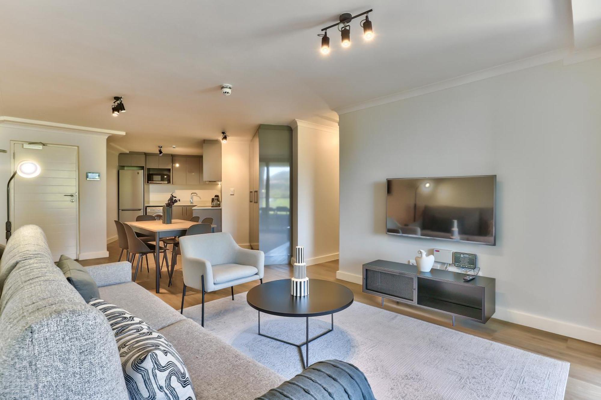 Newlands Peak Luxury Apartment Unit 636 Kapské Město Exteriér fotografie