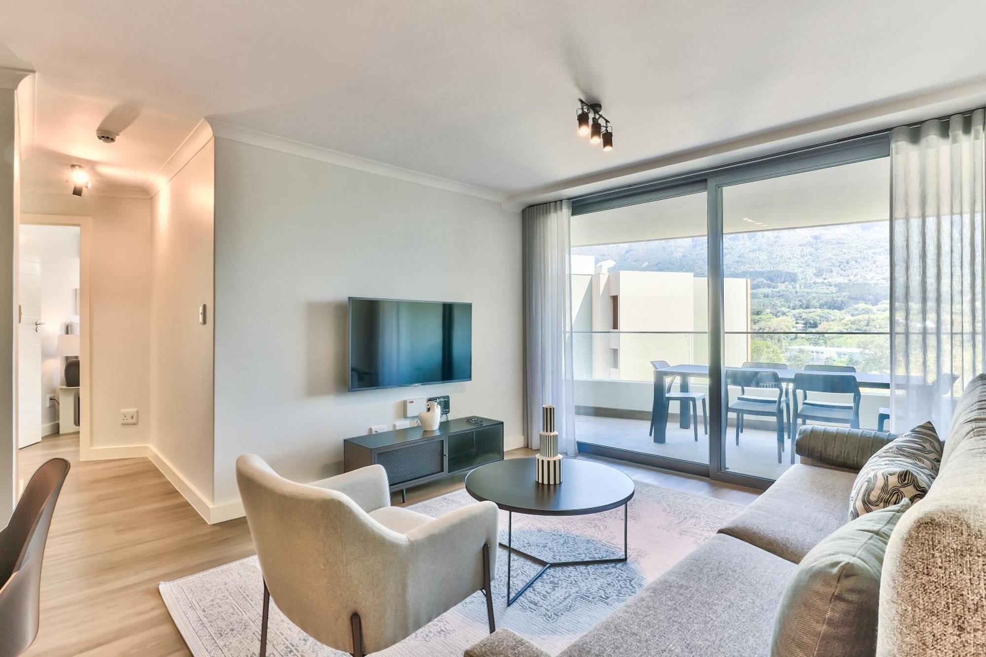 Newlands Peak Luxury Apartment Unit 636 Kapské Město Exteriér fotografie