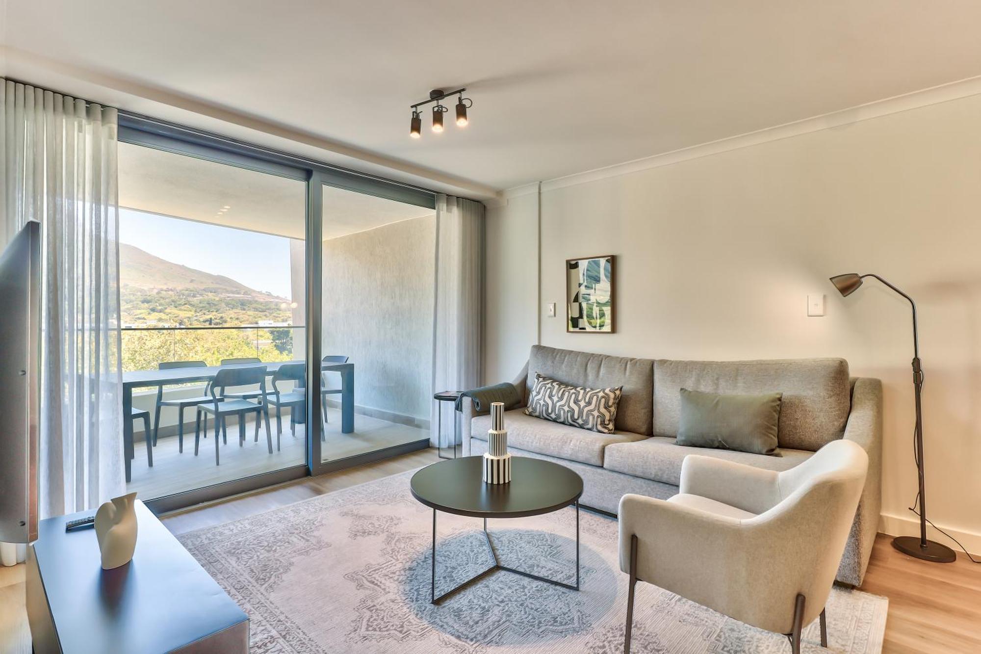 Newlands Peak Luxury Apartment Unit 636 Kapské Město Exteriér fotografie