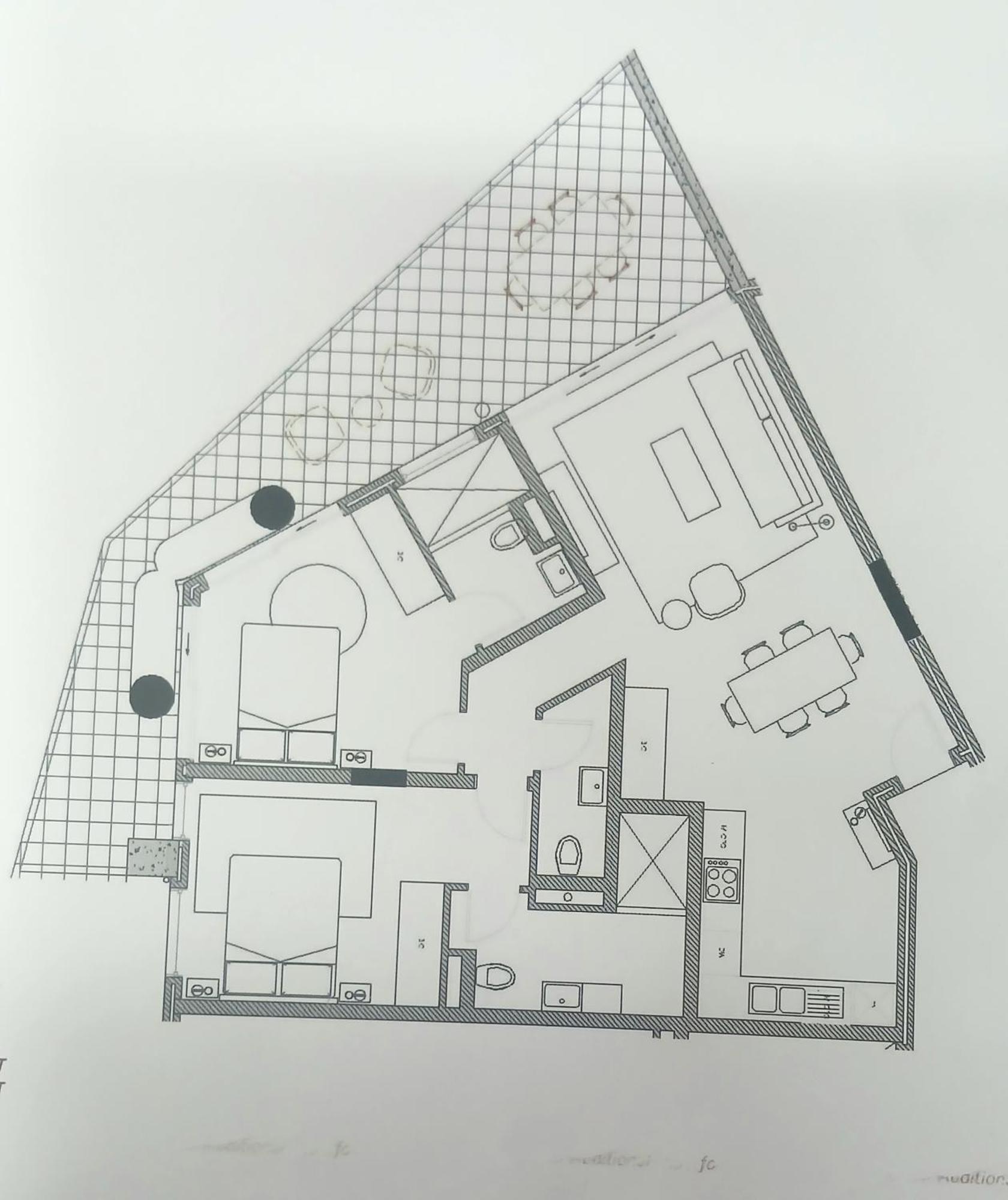 Newlands Peak Luxury Apartment Unit 636 Kapské Město Exteriér fotografie