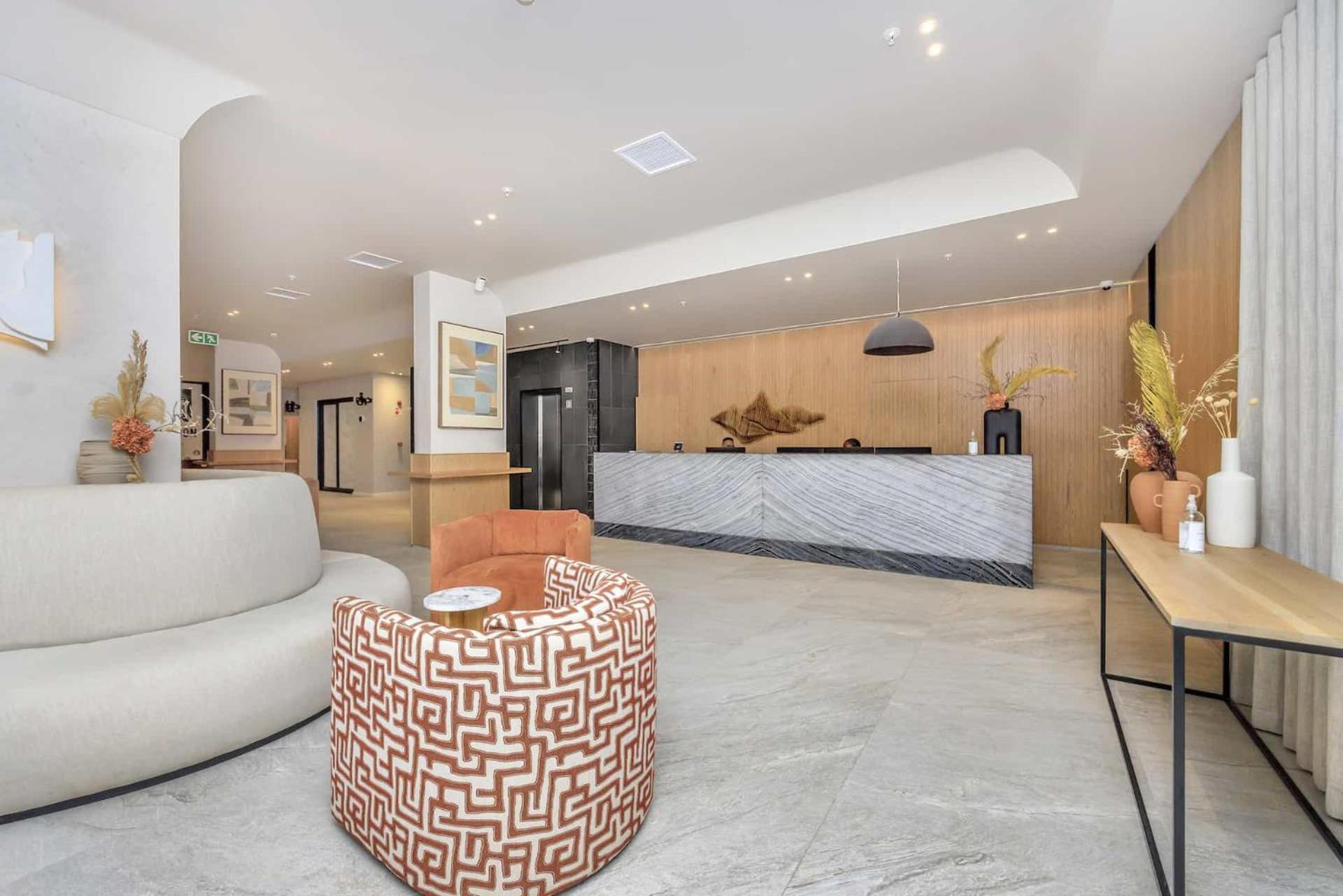 Newlands Peak Luxury Apartment Unit 636 Kapské Město Exteriér fotografie