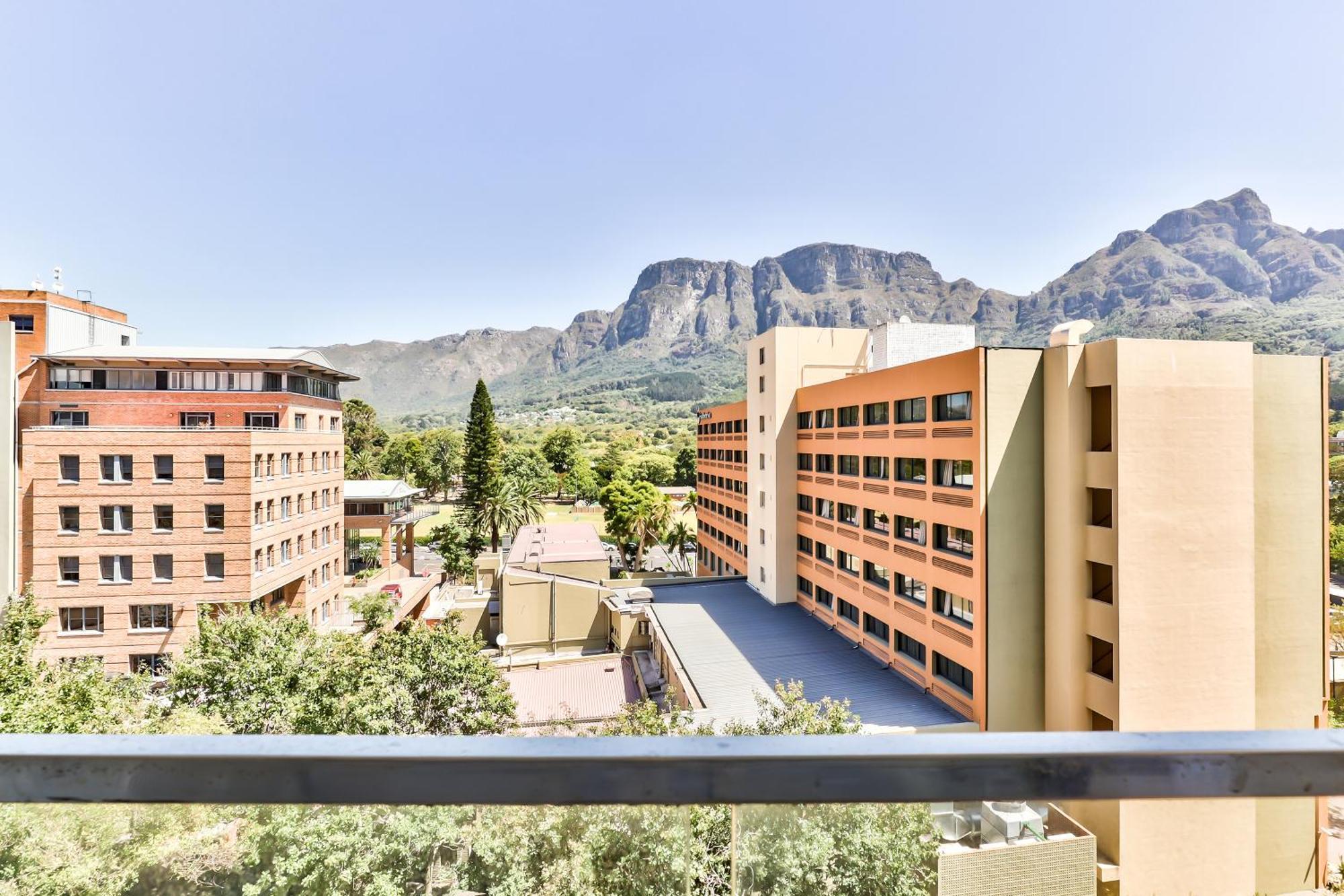 Newlands Peak Luxury Apartment Unit 636 Kapské Město Exteriér fotografie